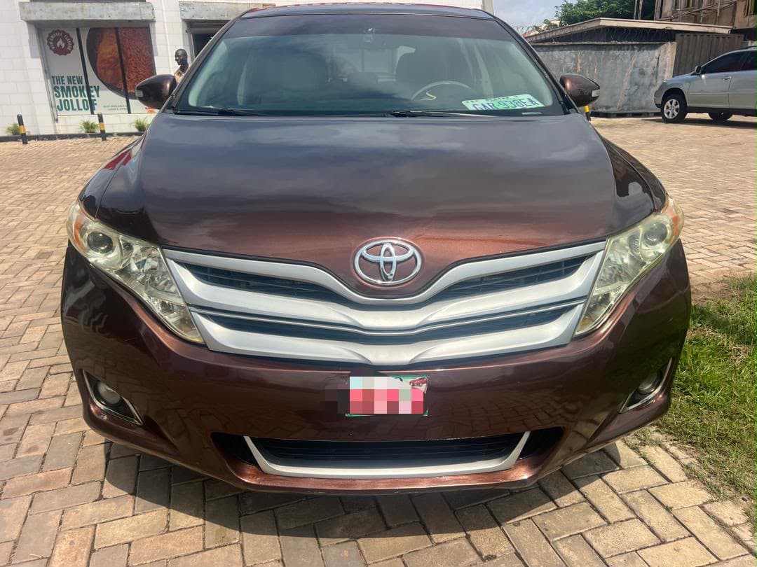 2010 Toyota Venza